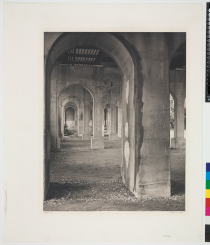 UNTITLED (KELLY AVENUE BRIDGE SUBSTRUCTURE)