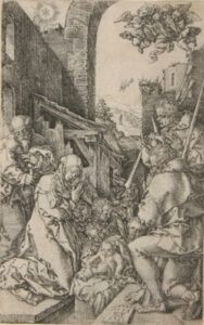 The Adoration of the Shepherds