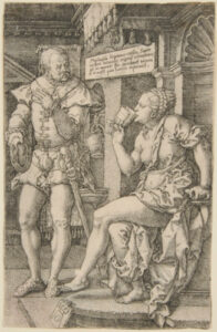 Sophonisba Drinking Poison