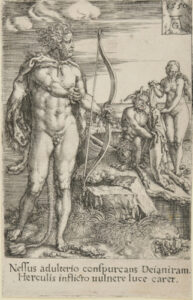 Hercules Killing Nessus