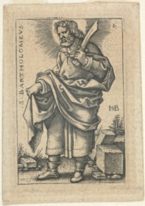 Saint Bartholomew