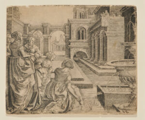 The Husband Subjected by the Wife