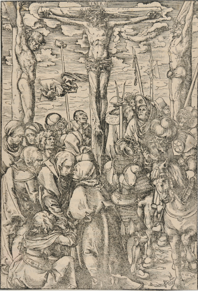 THE CRUCIFIXION