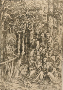 The Sermon of Saint John the Baptist