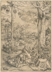 The Penitence of Saint Jerome