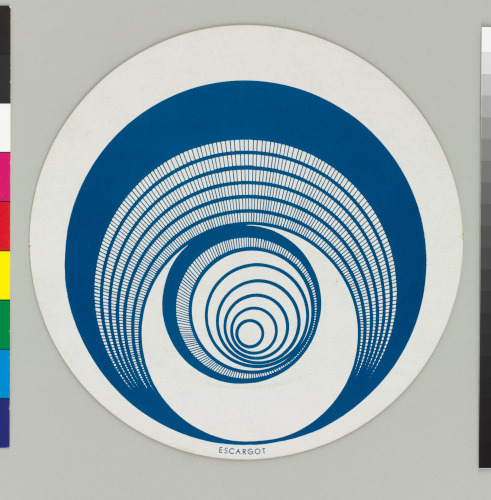 From the portfolio “Twelve Rotoreliefs” - Image 2