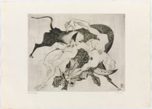 From the portfolio “Black Bull”