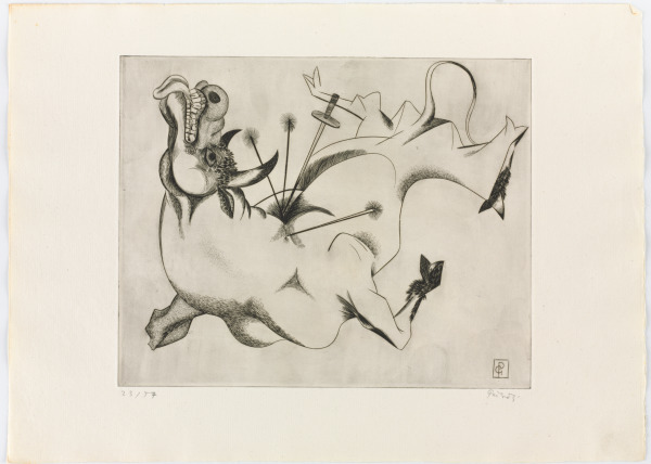 From the portfolio “Black Bull” - Image 1