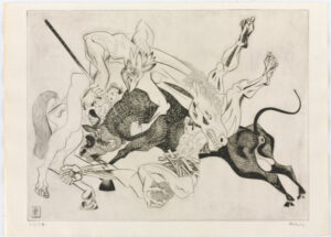 From the portfolio “Black Bull”