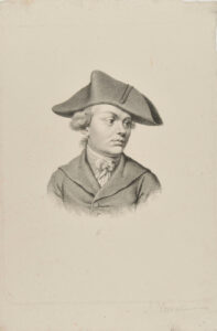 Portrait of a Man in a Three-Cornered Hat