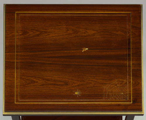 Tiered Square Table in the Aesthetic Taste - Image 2