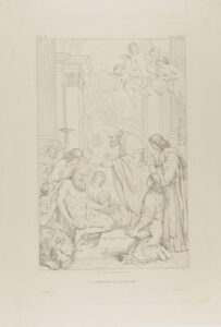 La Comunione di S. Girolamo