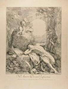 Diana and Endymion