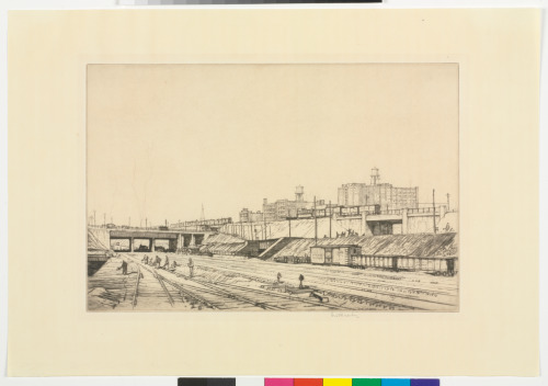 Ontario Street Lower Track Level Grading - Image 1