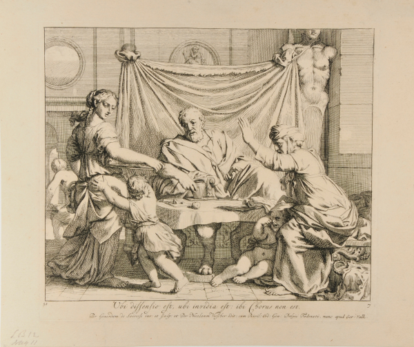 SARA THREATENING ISHMAEL