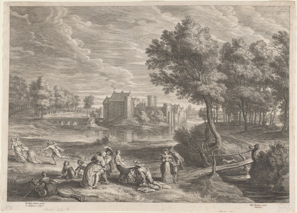 From the series “The Set of the Small Landscapes”