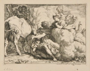 Juno, Jupiter, and Io