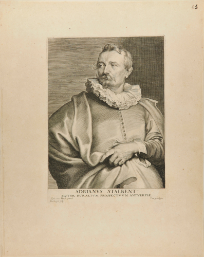 ADRIAEN VAN STALBEMT