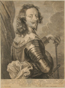 Albert de Ligne, Prince of Arenberg and Barbançon