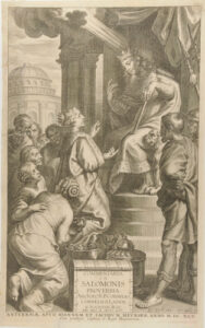 Commentary on the Proverbs of Solomon