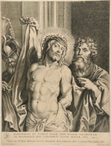 Christ Crowned with Thorns