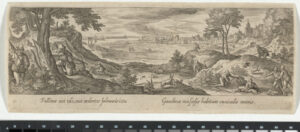 The Rabbit Hunt by the Sea