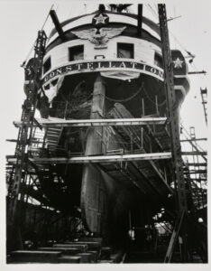 Bethlehem Steel Shipyards.