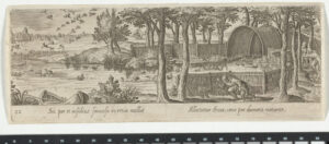 The Duck Hunt with Net Trap