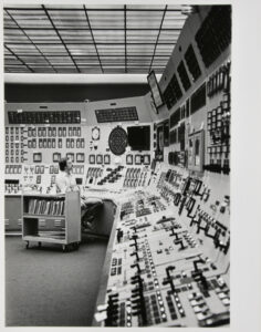 Calvert Cliffs Nuclear Power Plant.
