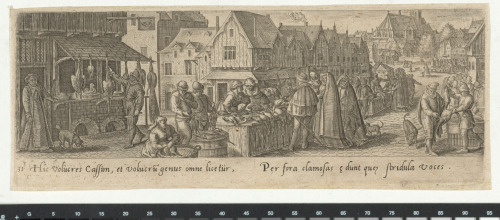 The Bird Market