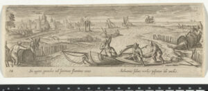 Emptying the Salmon Nets