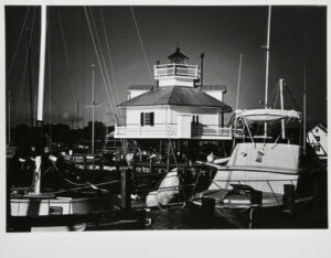 St. Michaels Island.