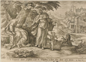 Elijah and the Widow of Zarephath