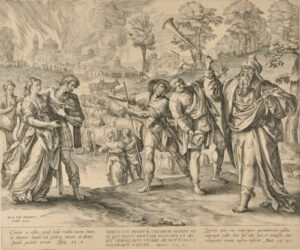 The King Sending his Servants to Invite the Guests