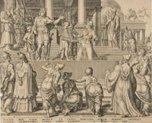 The Book of the Law Read Before the People