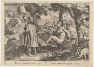 The Discovery of America