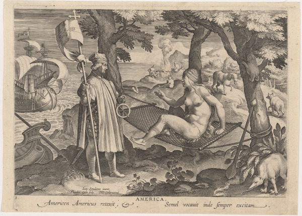 The Discovery of America - Image 1