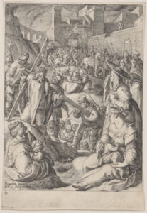 Christ Carrying the Cross