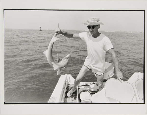 Acky Stiltz off Ocean City. - Image 2