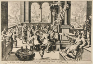 The Government by a Foolish King