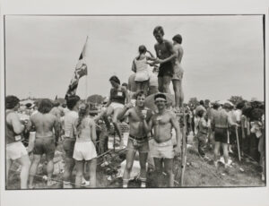 Preakness Infield, Pimlico.