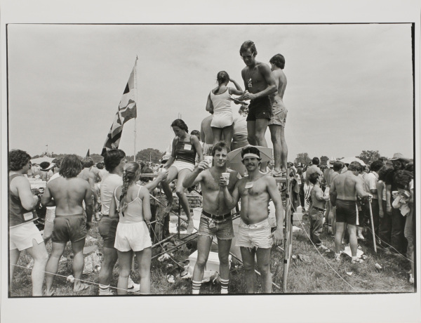 PREAKNESS INFIELD, PIMLICO.