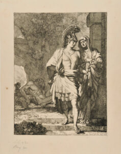 Aeneas and the Sibyl
