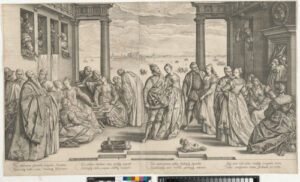 The Marriage of Antenor