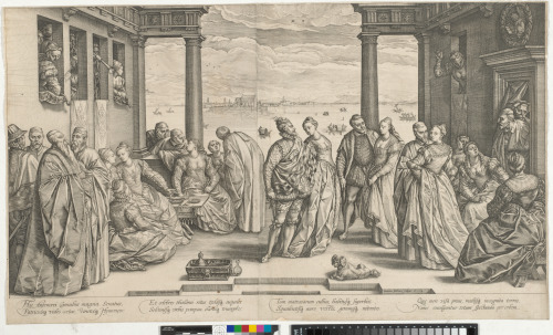 The Marriage of Antenor