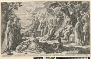 The Judgement of Midas