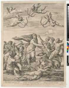 The Triumph of Galatea