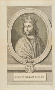 King William II
