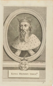 King Henry I