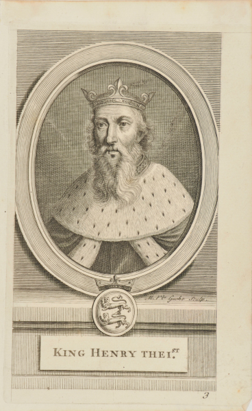 King Henry I
